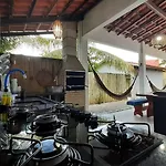 Casa dos Ipês com 3 suítes, piscina e área gourmet