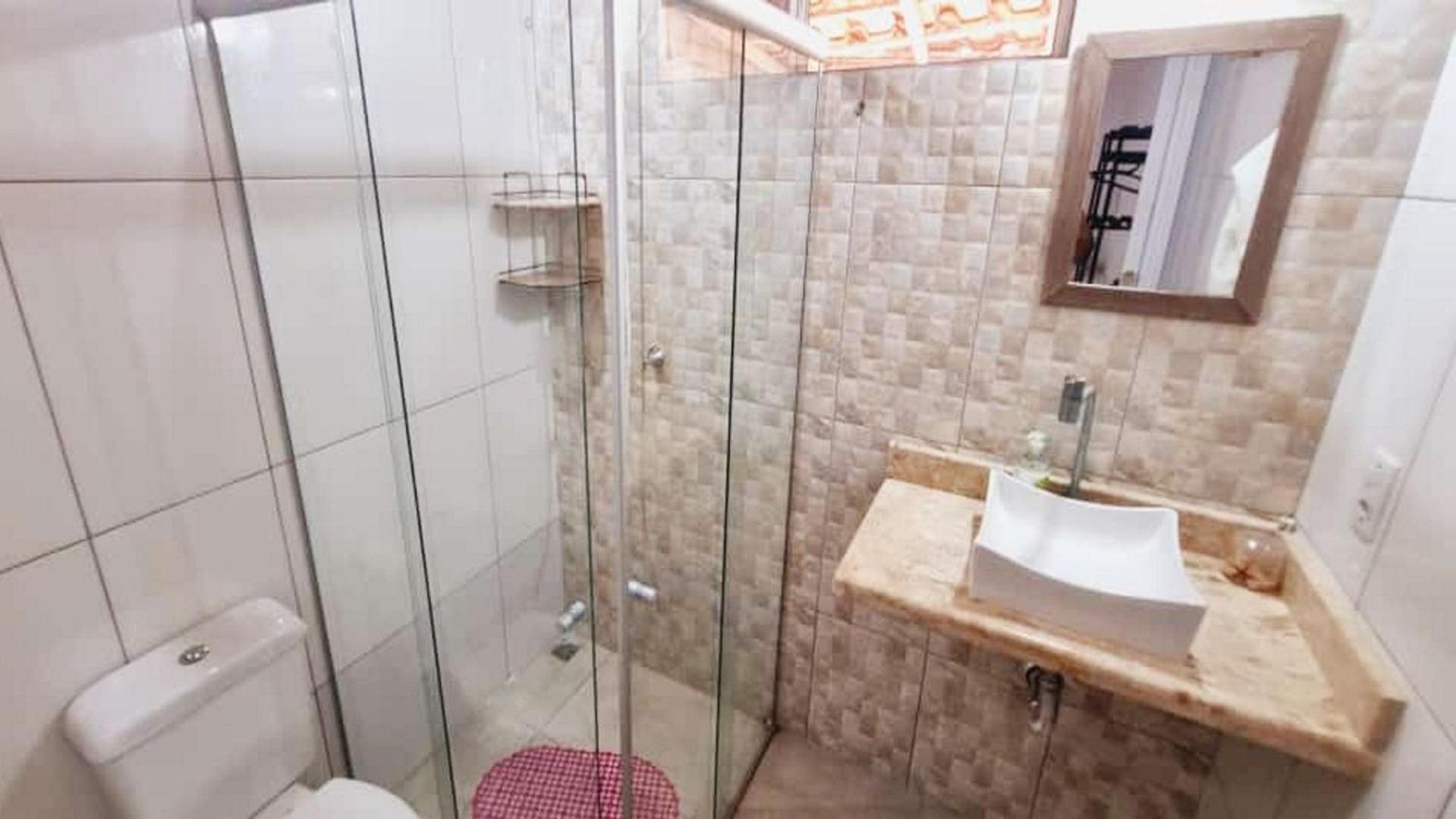 Casa de férias Conforto E Lazer No Alto Do Mundai *